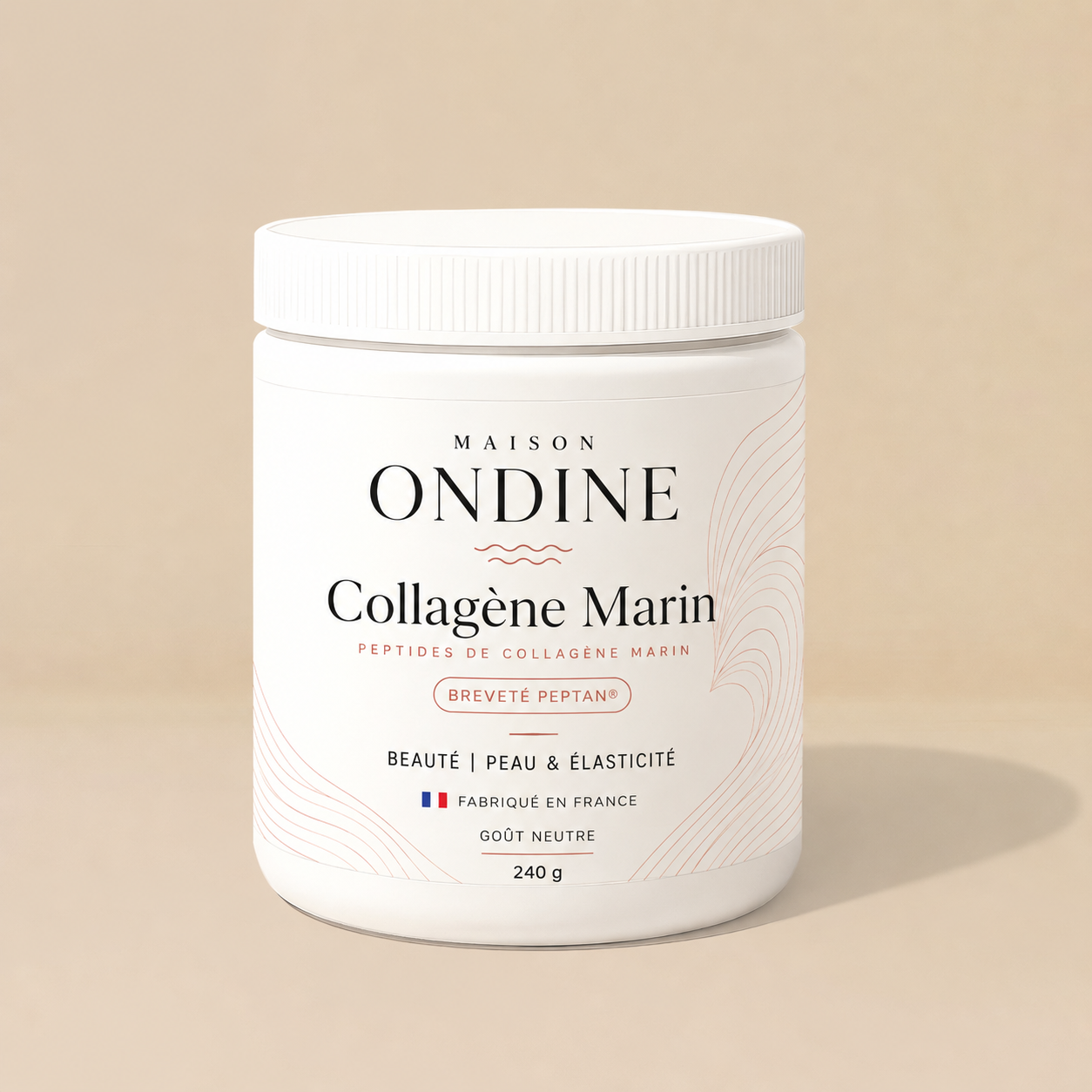 Collagène Maison Ondine 1 pot